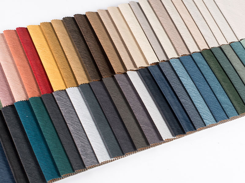 Fashionabla tryckt Velvet Laminate Tyg: Trendiga design för snygga skapelser
