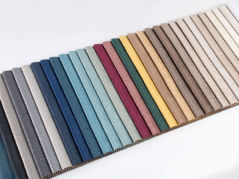 Uttalande bitar för varje tillfälle fashionabla sammet bronzing tyg