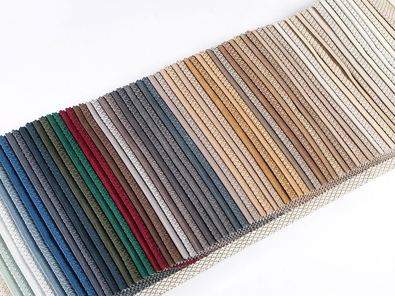 Jacquard Fleece av hög kvalitet som är lämplig för hushållsartiklar