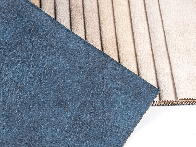 Premium Printed Emboss Lamination Velvet Fabric - lyxig och iögonfallande