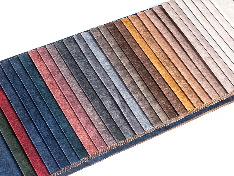 Unikt tryckt emboss laminering Velvet Fabric - Gör ett uttalande med dina skapelser