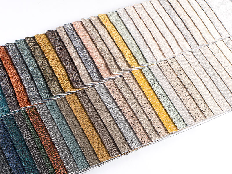 Premium Plain Chenille klädseltyg för möbler och bilinredning