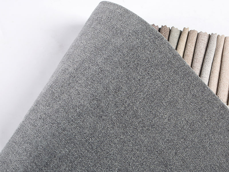 Fashionabla Plain Chenille Tyg: Idealisk för hemtextiler