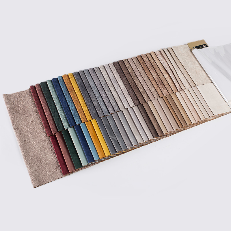 Tryckt Emboss Lamination Velvet Fabric
