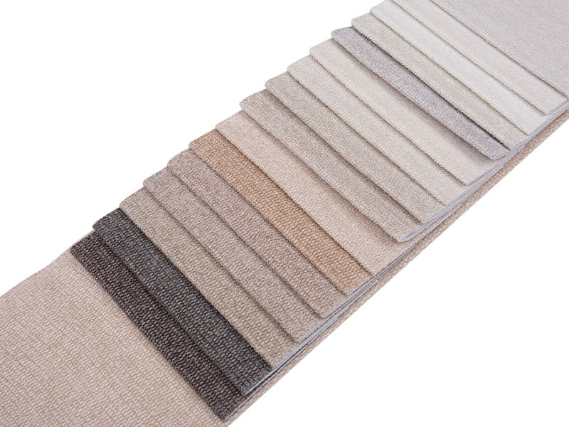 250 - 520gsm fast färg chenille klädsel tyg