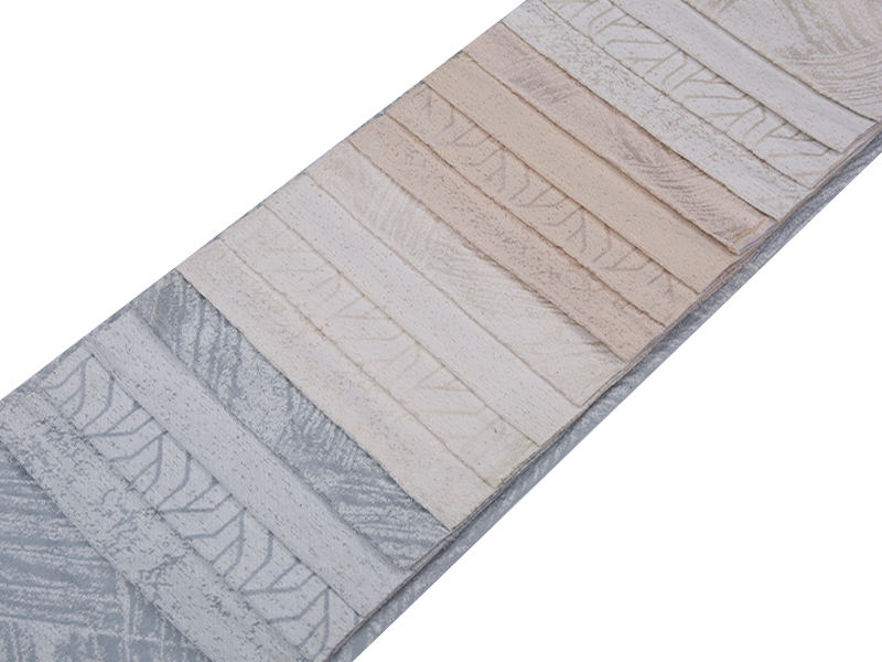 250 - 520gsm fast färg chenille klädsel tyg