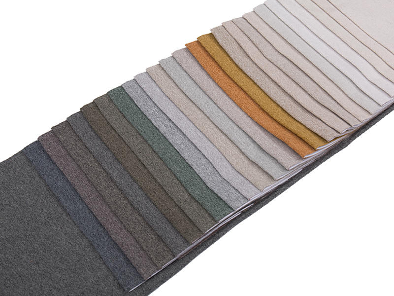 250 - 520gsm fast färg chenille klädsel tyg